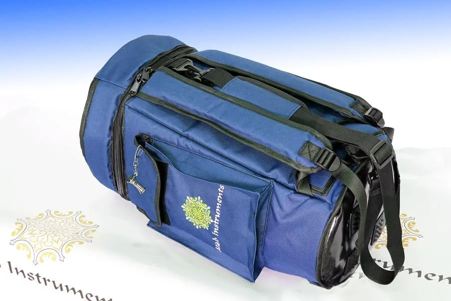 Arab Instruments First Class Darbuka / Doumbek Case - Dark Blue Color