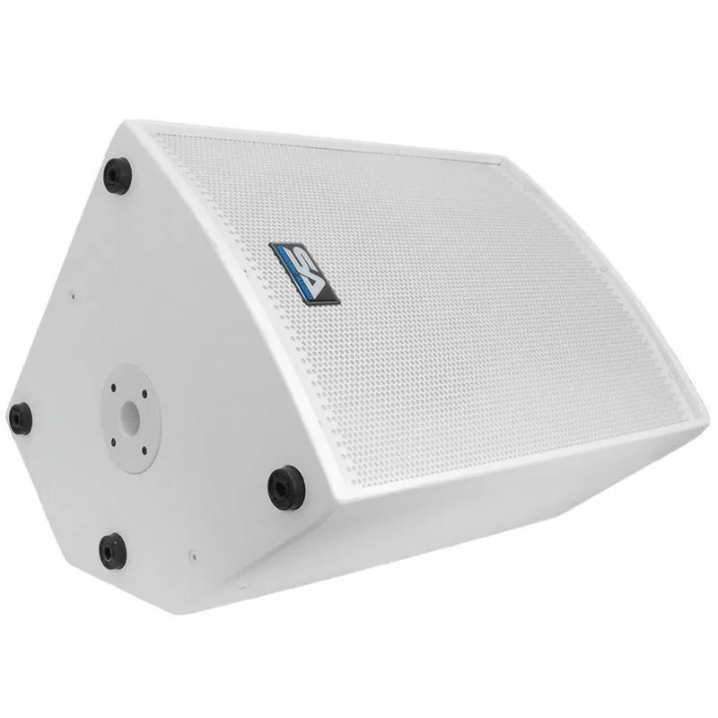Arctic 12 Pair of Premium White 12" Loudspeakers or Monitors - Church Series