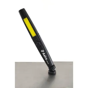 Astro Pneumatic 40HUVL 400 Lumen Rechargeable Handheld Light W/ Uv Flashl