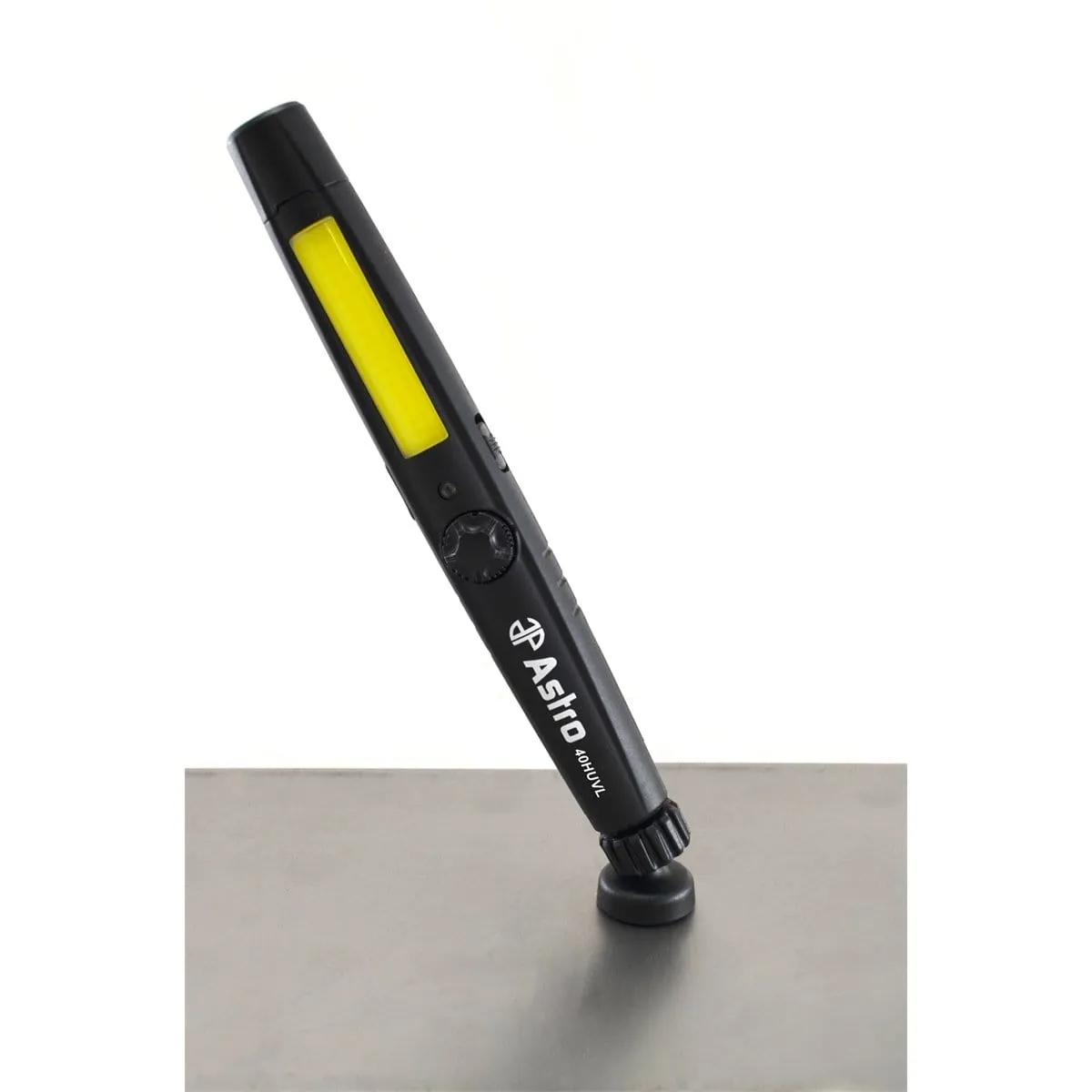 Astro Pneumatic 40HUVL 400 Lumen Rechargeable Handheld Light W/ Uv Flashl