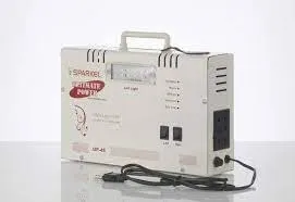 Atoz Store CFL UPS Mini Inverter 75 watt with 12V 7.2 AH Battery