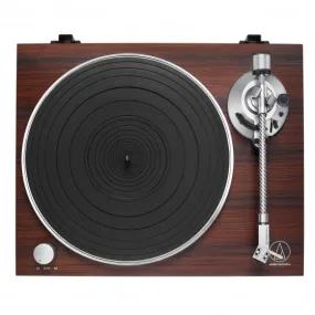 Audio-Technica AT-LPW50BT-RW Wireless Belt-Drive Turntable