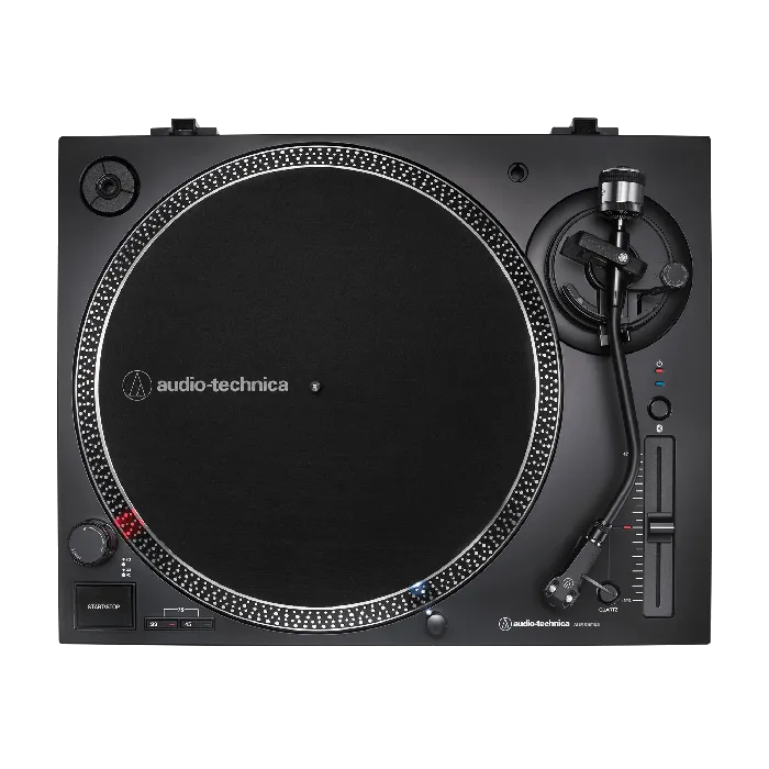 Audio-Technica LP120XBT-USB Black Turntable
