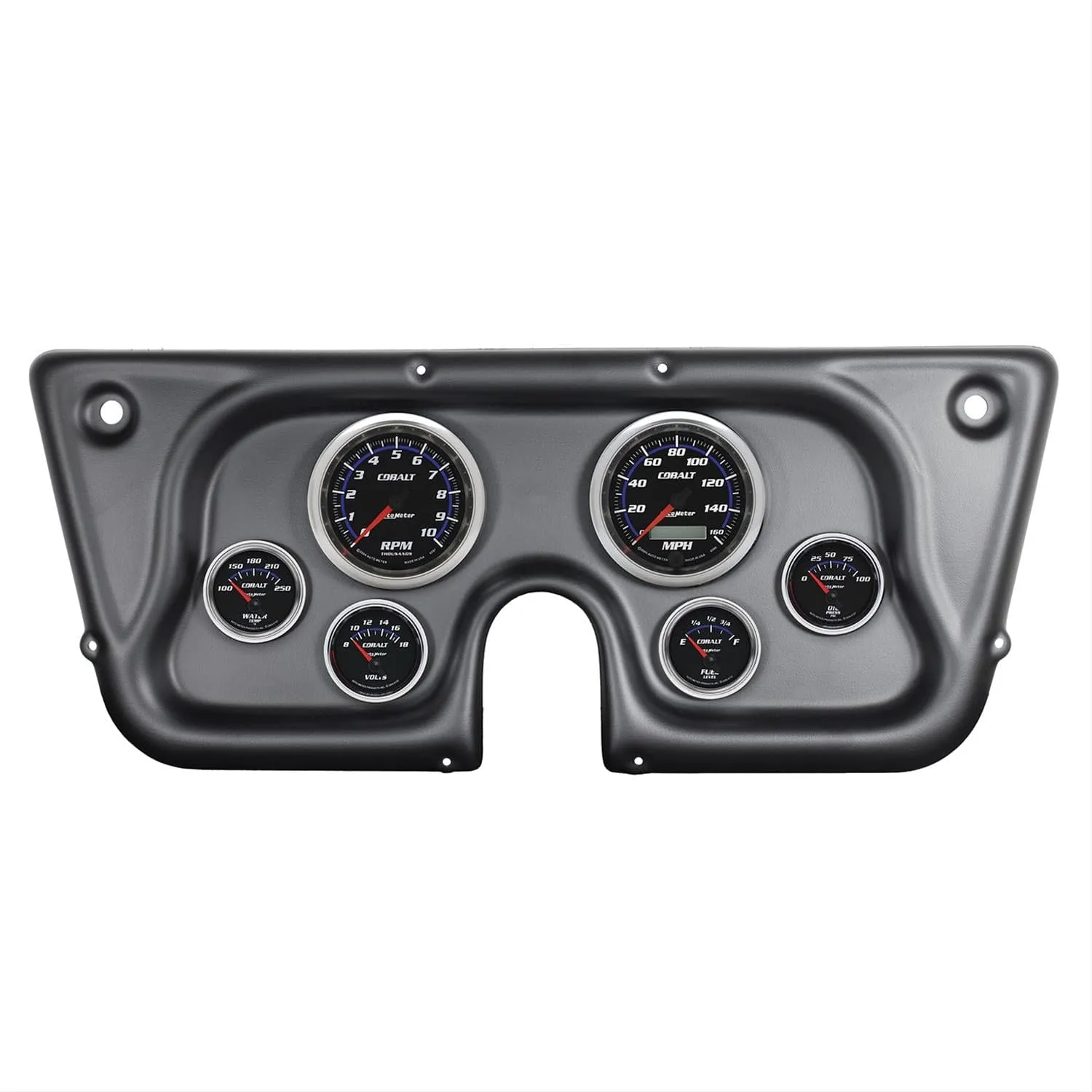 AutoMeter Cobalt Instrument Clusters 7032-CB
