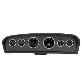 AutoMeter Designer Black Instrument Clusters 2144-06