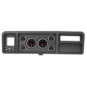 AutoMeter Designer Black Instrument Clusters 2146-06