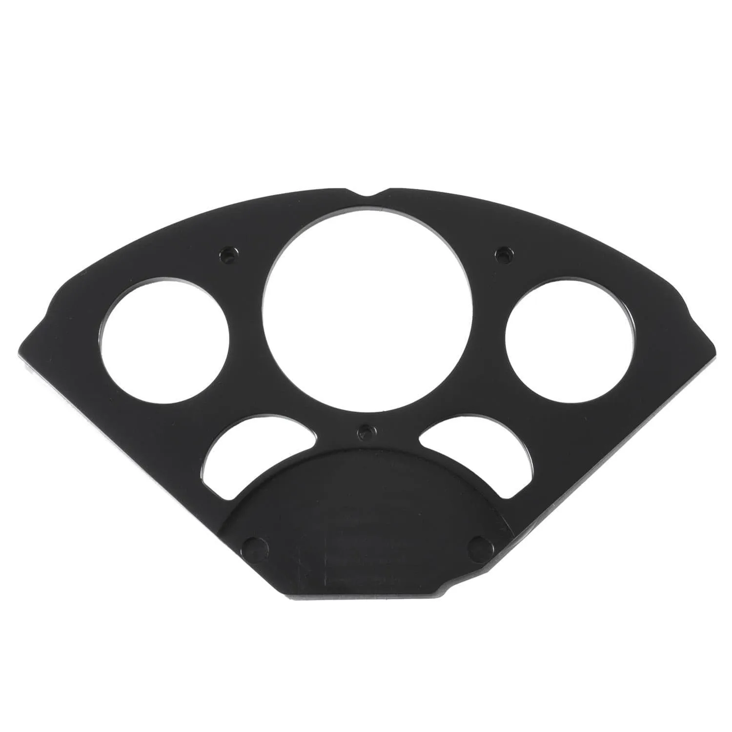 AutoMeter Designer Black Instrument Clusters 7055-DB