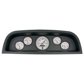 AutoMeter Old Tyme White Series Instrument Clusters 2102-08