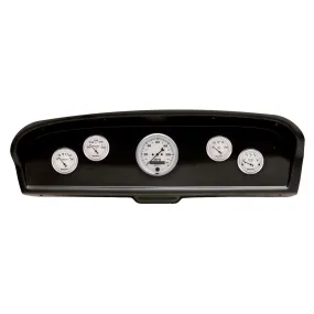 AutoMeter Old Tyme White Series Instrument Clusters 2105-08