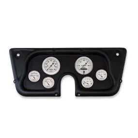 AutoMeter Old Tyme White Series Instrument Clusters 2142-08