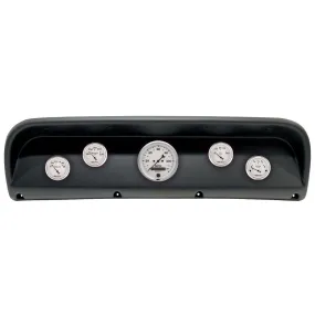 AutoMeter Old Tyme White Series Instrument Clusters 2900-08