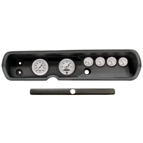 AutoMeter Old Tyme White Series Instrument Clusters 2929-08