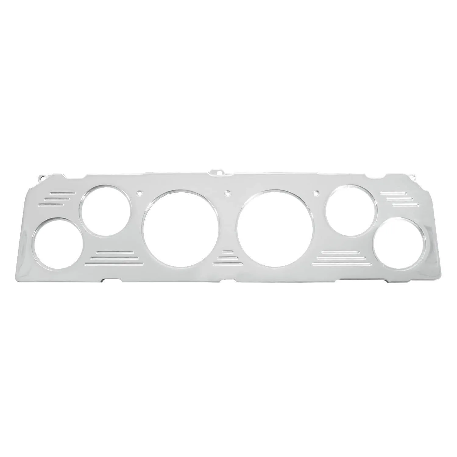 AutoMeter Old Tyme White Series Instrument Clusters 7043-OTW