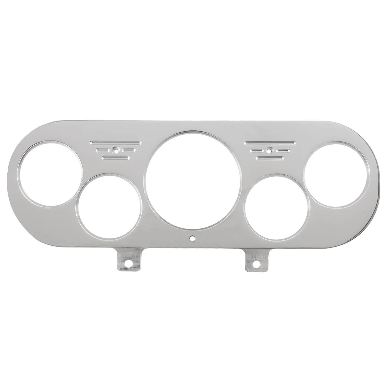 AutoMeter Old Tyme White Series Instrument Clusters 7044-OTW
