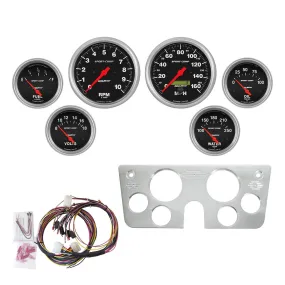AutoMeter Sport-Comp Instrument Clusters 7045-SC