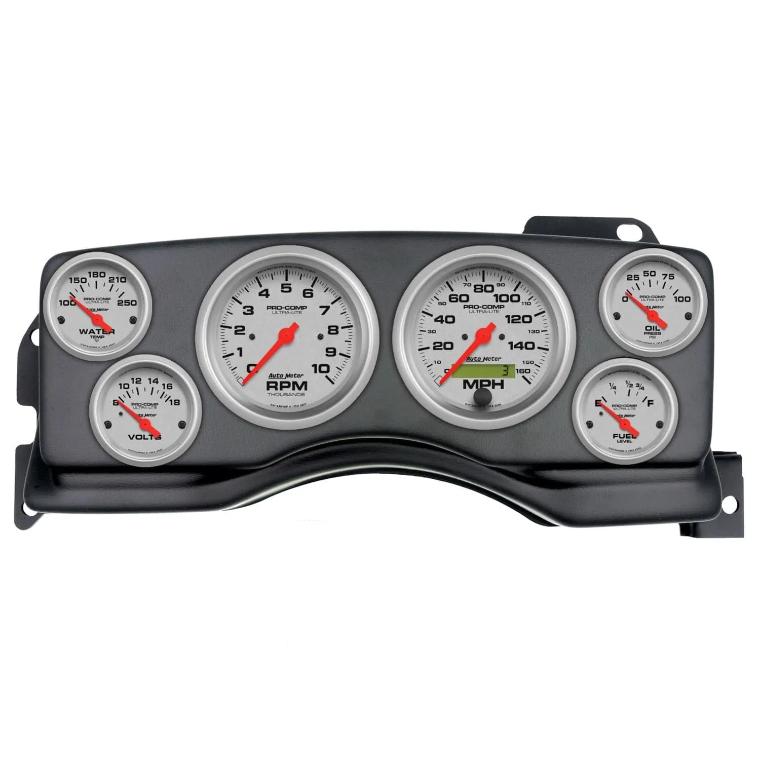 AutoMeter Ultra-Lite Instrument Clusters 2927-13