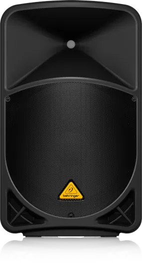 B115MP3 Active 2-Way 15" PA Speaker System