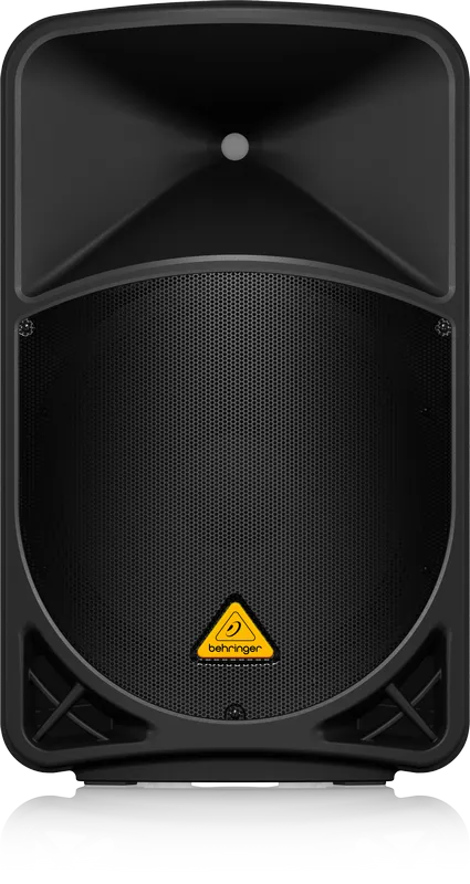 B115MP3 Active 2-Way 15" PA Speaker System