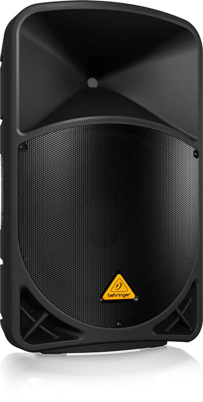 B115MP3 Active 2-Way 15" PA Speaker System