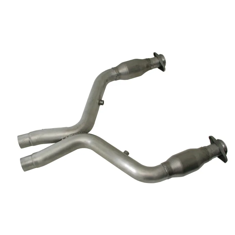 BBK Performance High-Flow X-Pipe Assembly - 3 in.