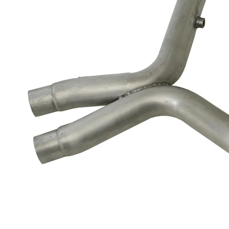BBK Performance High-Flow X-Pipe Assembly - 3 in.
