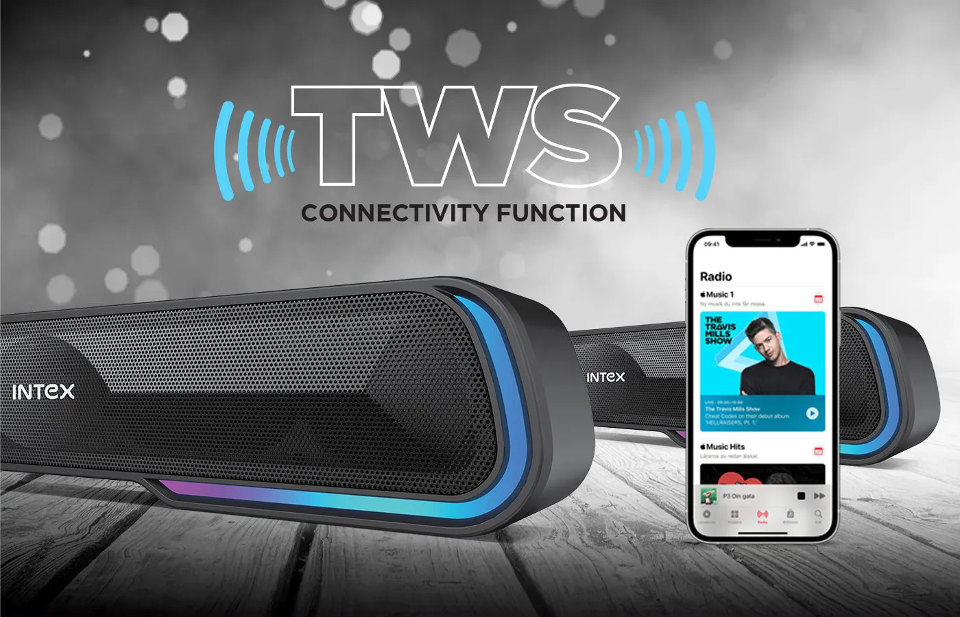 Beast 2000 Wireless Soundbar