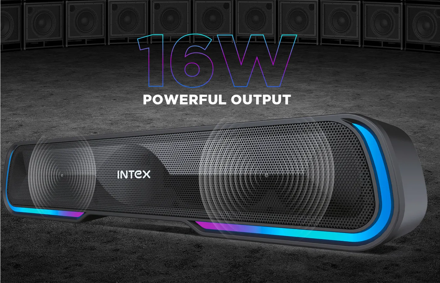 Beast 2000 Wireless Soundbar