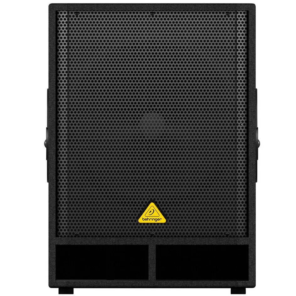 Behringer Eurolive VQ1800D 500W 18" Active Powered Subwoofer