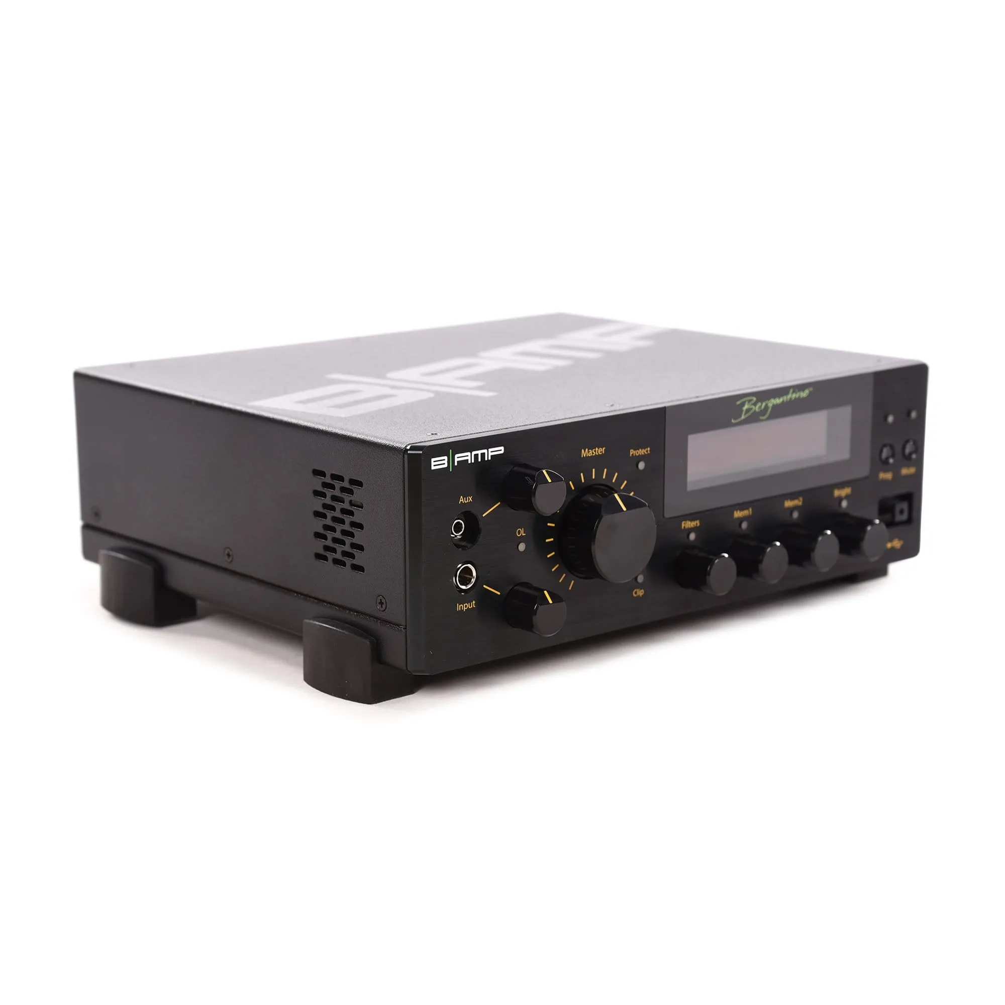 Bergantino B|Amp MKII Bass Amplifier