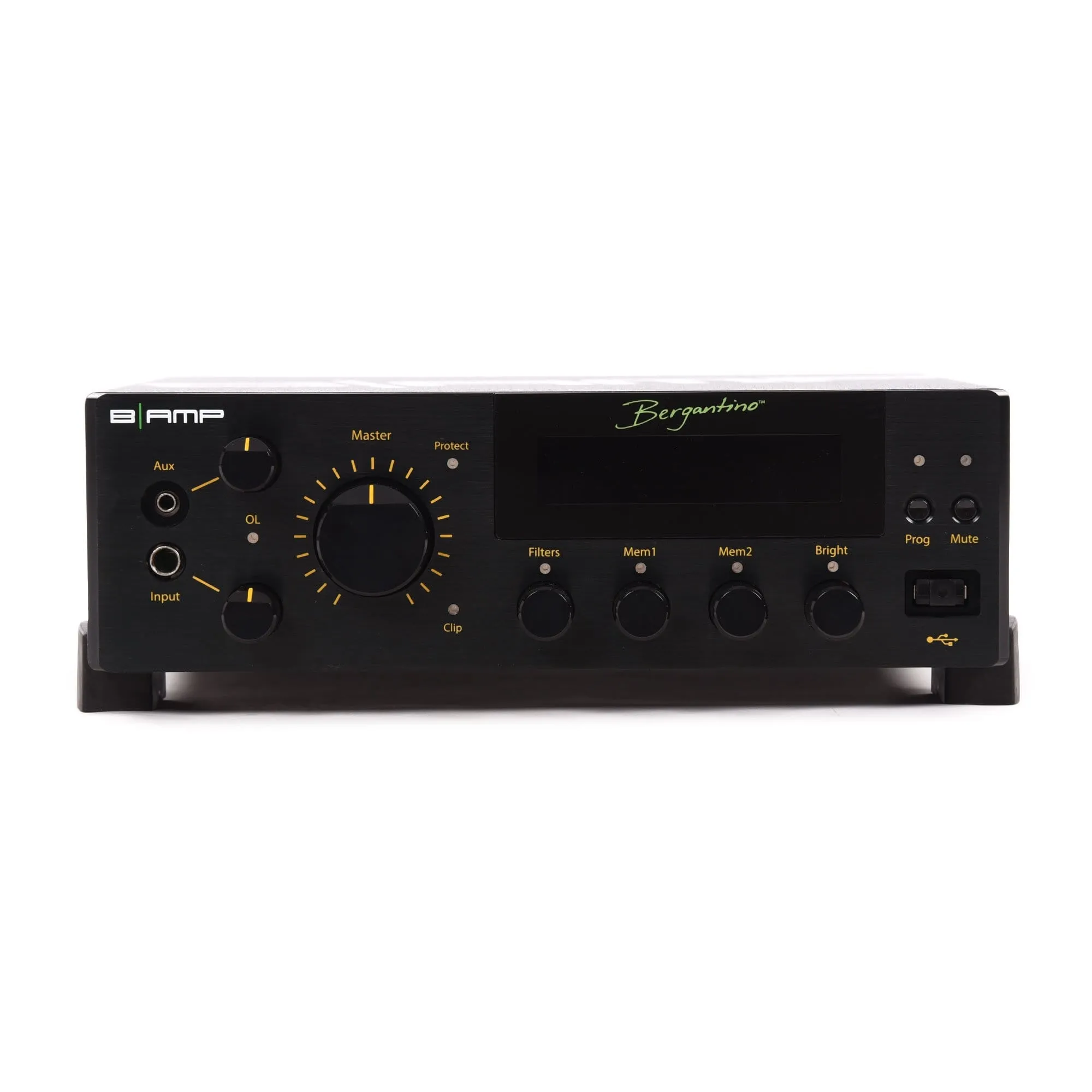 Bergantino B|Amp MKII Bass Amplifier