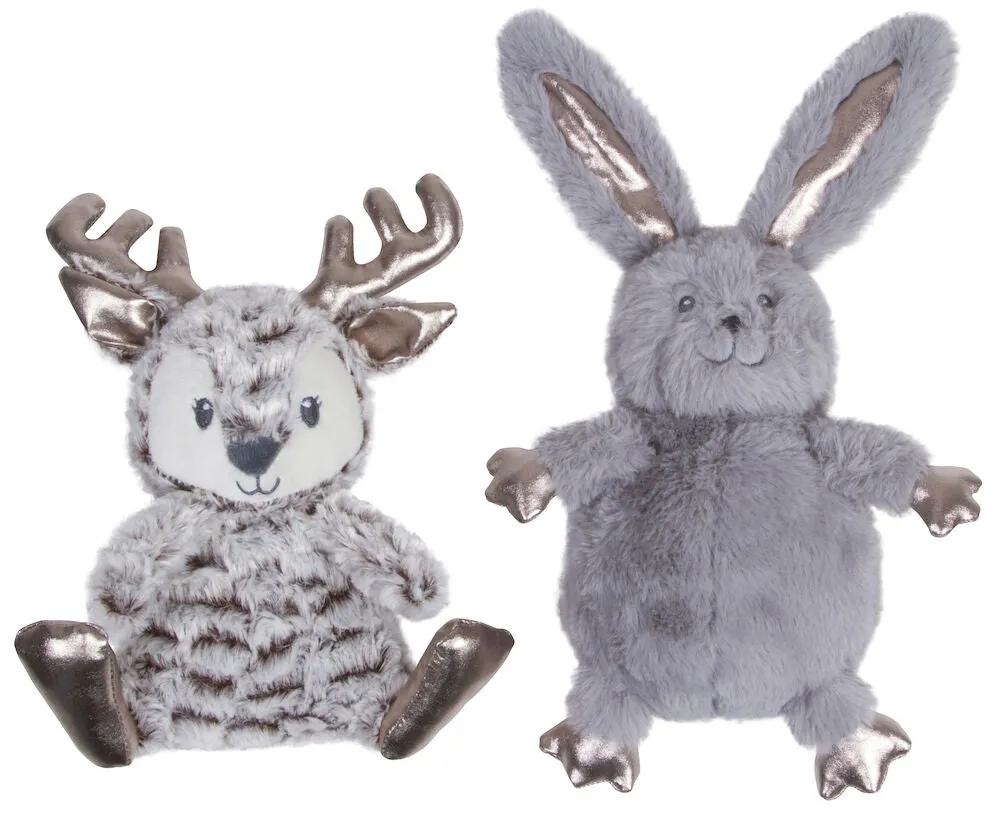 Best Friend Chilly plush dog toy