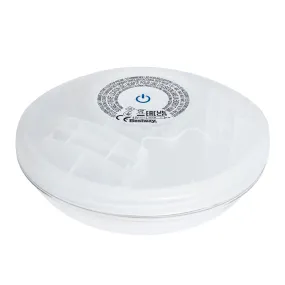 Bestway Flowclear Battery Powered Floating 5 Color LED Pool Light Accessory