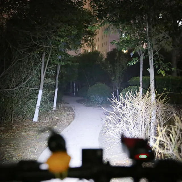 Bike Phone Holder Usb Charging Port With Led Light