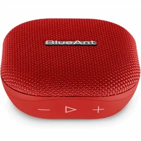 BlueAnt Mini X0 Bluetooth Speaker Portable IP67 Waterproof