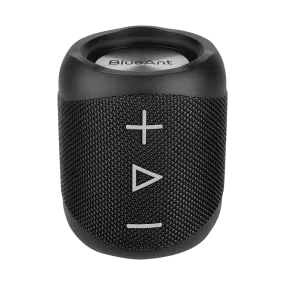 BlueAnt X1 BT Speaker Black