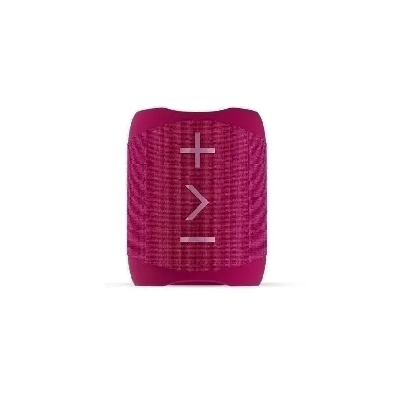 BlueAnt X3D Bluetooth Speaker Portable 20 Watt Boudoir Red