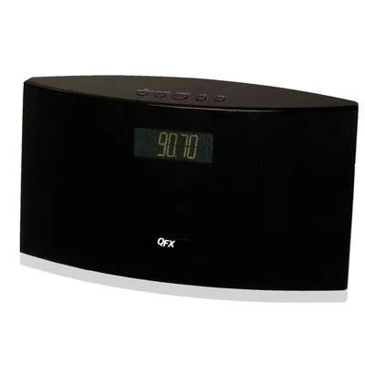 Bluetooth Speaker W Fm Radio