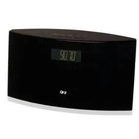 Bluetooth Speaker W Fm Radio