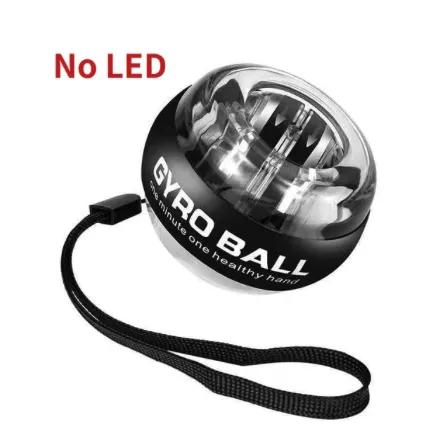 Boost Your Muscle Strength and Dexterity with MrYouWho's LED Gyroscopic Powerball Autostart Range