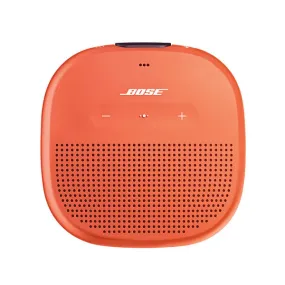 Bose Soundlink Micro Bluetooth speaker Bright Orange