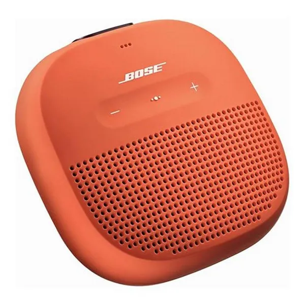 Bose Soundlink Micro Bluetooth speaker Bright Orange