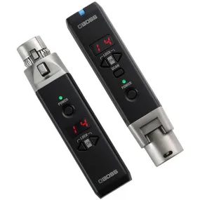 Boss WL-30XLR Wireless System WL30XLR