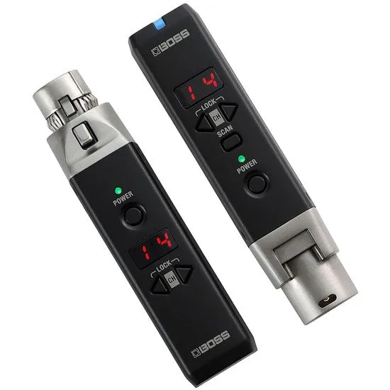 Boss WL-30XLR Wireless System WL30XLR