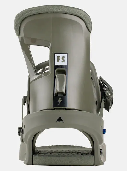Burton Freestyle Re:Flex Snowboard Bindings 2024