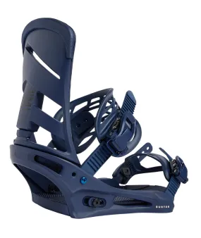 Burton Men's Mission Re:Flex Binding - Dress Blue 2023