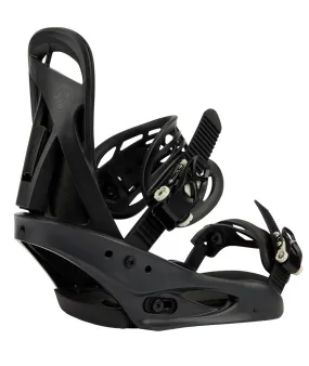 Burton Women's Citizen Re:Flex Binding Black 2025