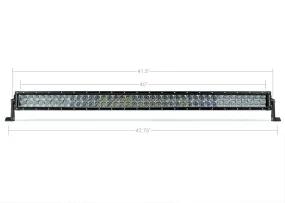 Cali Raised 42" Dual Row Light Bar