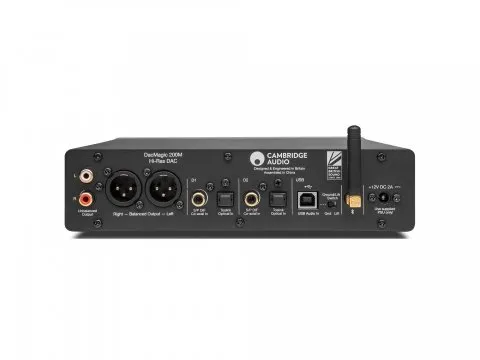 Cambridge Audio DacMagic 200M Digital to Analog DAC Converter