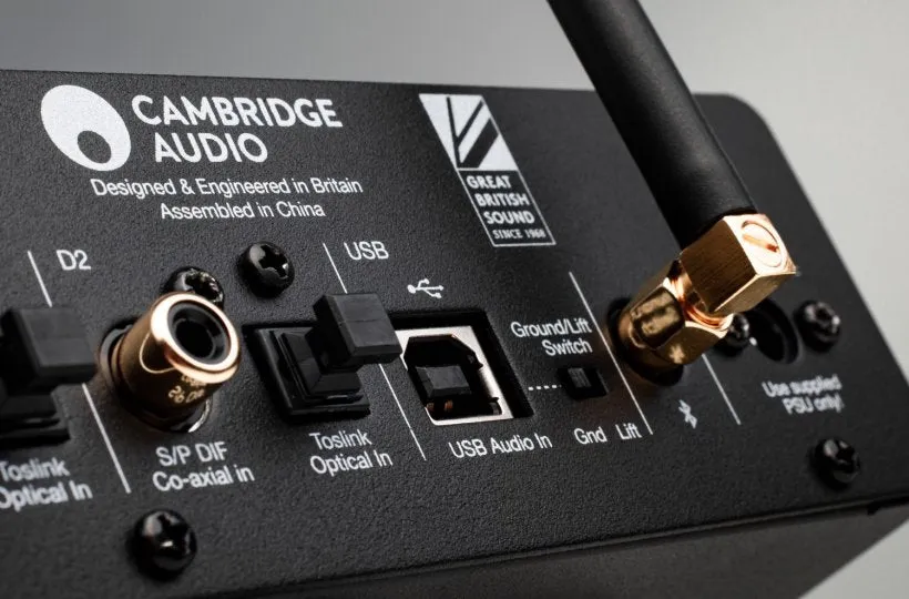 Cambridge Audio DacMagic 200M Digital to Analog DAC Converter