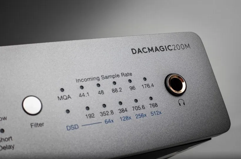 Cambridge Audio DacMagic 200M Digital to Analog DAC Converter